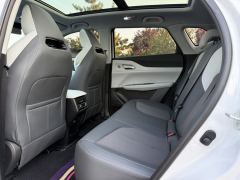 Changan UNI-Z 1.5T Luxury - ფოტო 11
