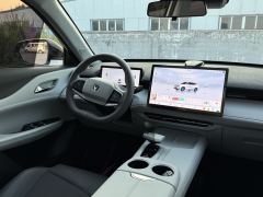 Changan UNI-Z 1.5T Luxury - ფოტო 18