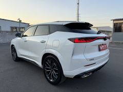 Changan UNI-Z 1.5T Luxury - ფოტო 4