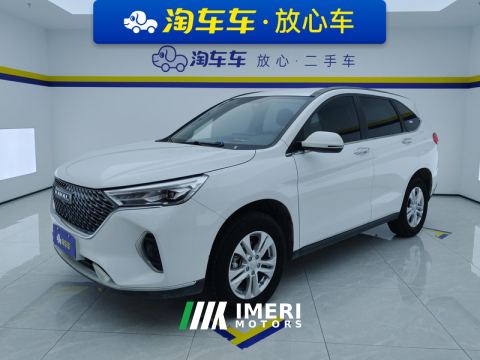 2023 Haval M6 PLUS 1.5T Version - ავტომობილი ჩინეთიდან