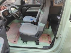 Wuling Hongguang MINIEV 120km Fashion - photo 14
