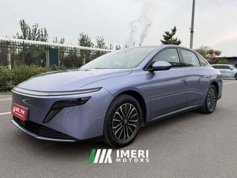 2026 Nissan N6 1.5L 180 Max - car from China