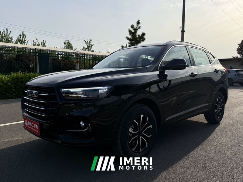 Haval H6 Edition 1.5T 2WD Edition - car from China
