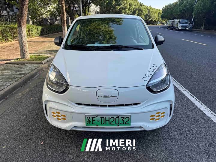 SAIC Clever 311km Vitality Pop Edition - автомобиль из Китая