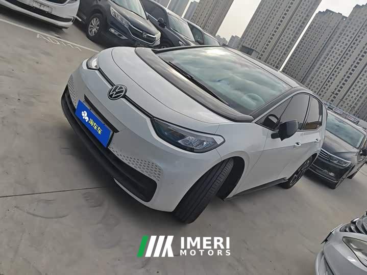 Volkswagen ID.3 Smart Edition Pro - ავტომობილი ჩინეთიდან