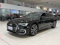 Audi A6L 45 TFSI quattro Premium Dynamic - ფოტო 1