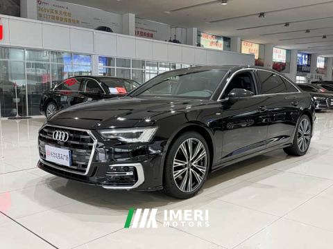 2022 Audi A6L 45 TFSI quattro Premium Dynamic - ავტომობილი ჩინეთიდან