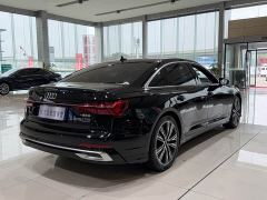Audi A6L 45 TFSI quattro Premium Dynamic - ფოტო 3