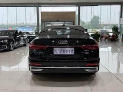 Audi A6L 45 TFSI quattro Premium Dynamic - ფოტო 4