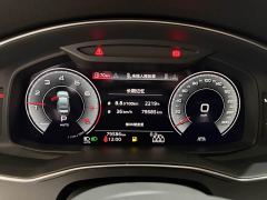 Audi A6L 45 TFSI quattro Premium Dynamic - ფოტო 9