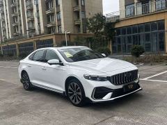 Geely Xingrui Oriental Radiance 1.5TD Stunning Appearance Edition - photo 3