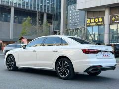 Audi A4L 40 TFSI Fashion Elegant Edition - photo 7