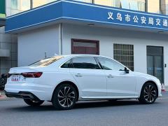 Audi A4L 40 TFSI Fashion Elegant Edition - photo 9