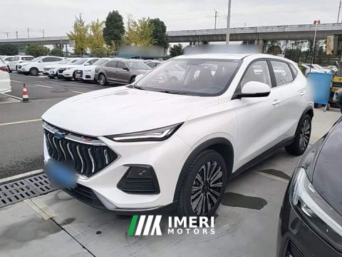 2023 Changan Oushan X5 Enjoy Edition 1.5T DCT Luxury - car from China