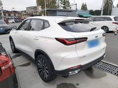 Changan Oushan X5 Enjoy Edition 1.5T DCT Luxury - фото 4