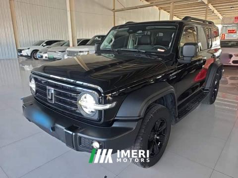 2024 Tank 300 2.0T Challenger - ავტომობილი ჩინეთიდან