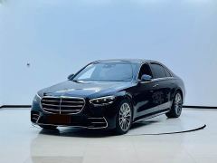 Mercedes-Benz S-Class S 450 L 4MATIC - ფოტო 1
