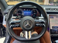 Mercedes-Benz S-Class S 450 L 4MATIC - ფოტო 11
