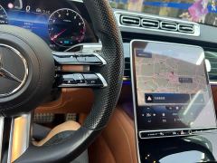 Mercedes-Benz S-Class S 450 L 4MATIC - ფოტო 12