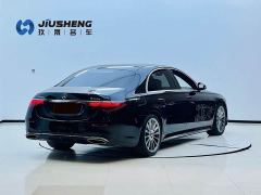 Mercedes-Benz S-Class S 450 L 4MATIC - ფოტო 19