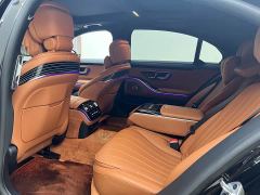 Mercedes-Benz S-Class S 450 L 4MATIC - ფოტო 6
