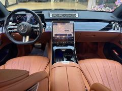Mercedes-Benz S-Class S 450 L 4MATIC - ფოტო 8