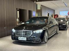 Mercedes-Benz S-Class S 450 L 4MATIC - ფოტო 1