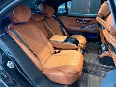 Mercedes-Benz S-Class S 450 L 4MATIC - ფოტო 10