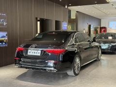 Mercedes-Benz S-Class S 450 L 4MATIC - ფოტო 11