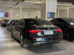 Mercedes-Benz S-Class S 450 L 4MATIC - ფოტო 13