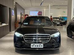 Mercedes-Benz S-Class S 450 L 4MATIC - ფოტო 2