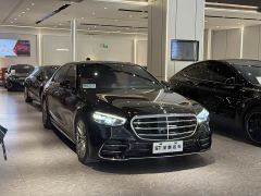 Mercedes-Benz S-Class S 450 L 4MATIC - ფოტო 3