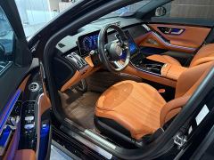 Mercedes-Benz S-Class S 450 L 4MATIC - ფოტო 4