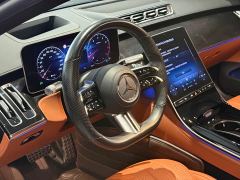 Mercedes-Benz S-Class S 450 L 4MATIC - ფოტო 5