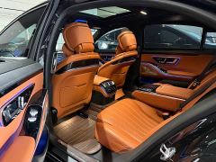 Mercedes-Benz S-Class S 450 L 4MATIC - ფოტო 8