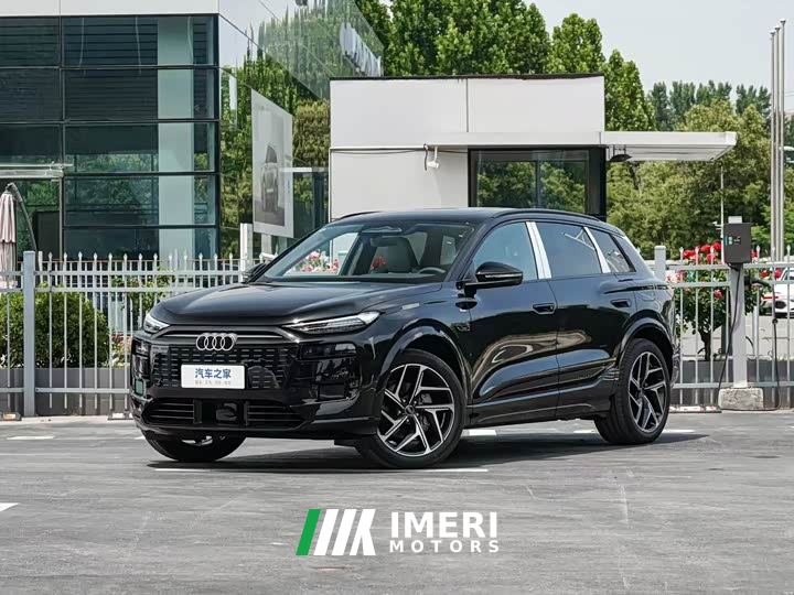 Audi Q6L e-tron Premier Launch Edition - автомобиль из Китая