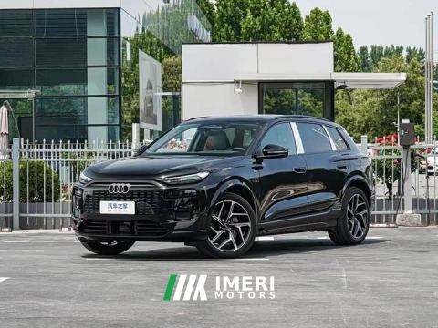 2026 Audi Q6L e-tron Premier Launch Edition - ავტომობილი ჩინეთიდან