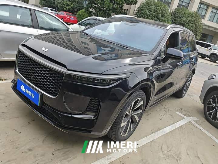 Li Auto ONE Extended Range 6-Seater - ავტომობილი ჩინეთიდან