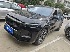 Li Auto ONE Extended Range 6-Seater - ფოტო 1