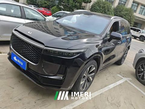 2022 Li Auto ONE Extended Range 6-Seater - ავტომობილი ჩინეთიდან