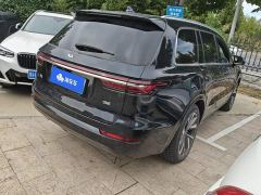 Li Auto ONE Extended Range 6-Seater - ფოტო 3
