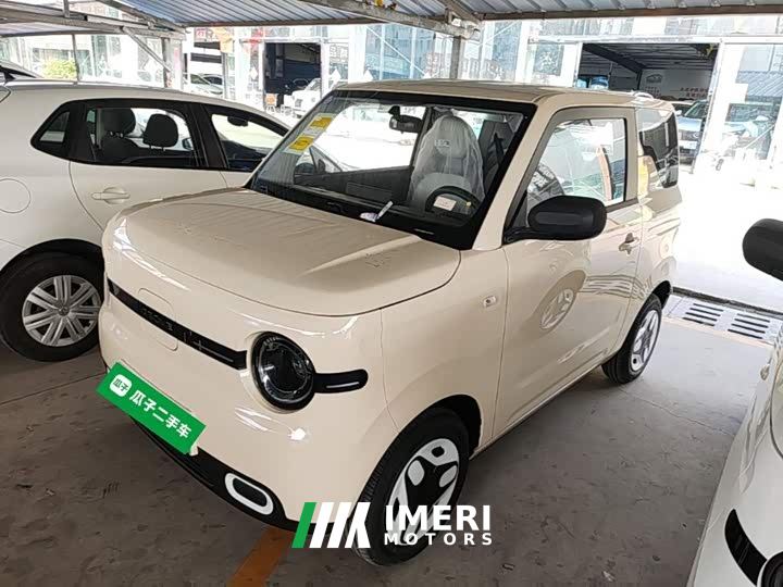 Geely Panda Mini 210km Vitality Edition - автомобиль из Китая
