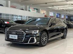 Audi A8 A8L 50 TFSI quattro Premium Edition - фото 1