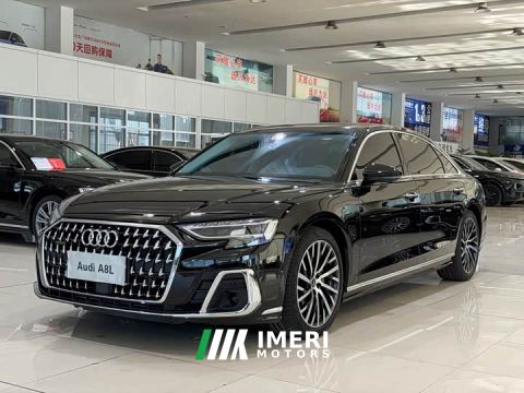 2024 Audi A8 A8L 50 TFSI quattro Premium Edition - ავტომობილი ჩინეთიდან