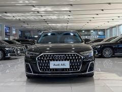 Audi A8 A8L 50 TFSI quattro Premium Edition - фото 2