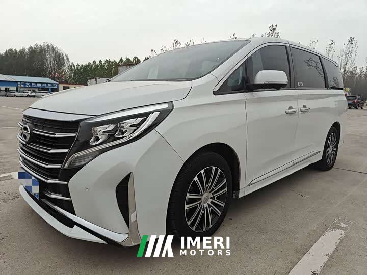 GAC Aion M8 Lingxiu Series 390T Luxury Edition - car from China