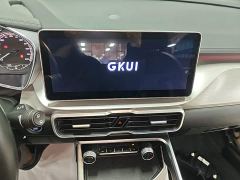 Geely Bingyue 1.4T DCT Diamond Edition - ფოტო 12