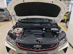Geely Bingyue 1.4T DCT Diamond Edition - ფოტო 19