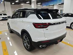 Geely Bingyue 1.4T DCT Diamond Edition - ფოტო 4