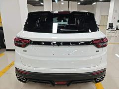 Geely Bingyue 1.4T DCT Diamond Edition - ფოტო 5